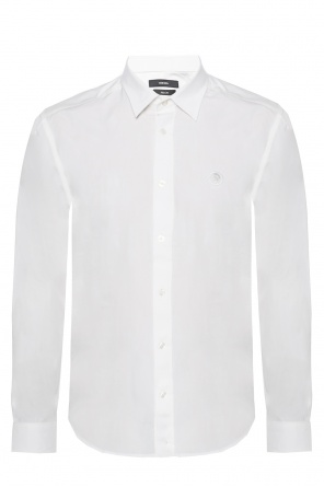 Patched shirt, zdjęcie 1 Patched shirt od Diesel